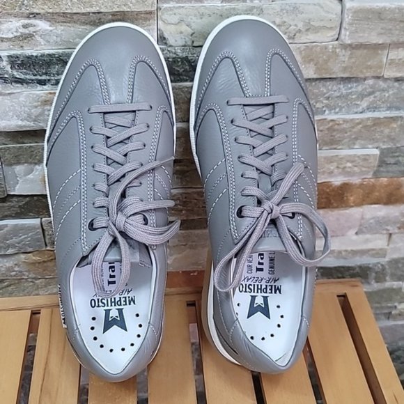 Mephisto Jumper Men's Sneaker - Picture 4 of 8